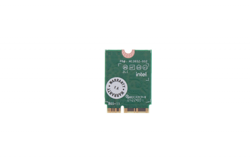 Asus WIFI and Bluetooth card - 0C012-00160700