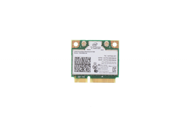 Asus WIFI and Bluetooth card - 0C012-00052900 Asus WIFI and Bluetooth card
