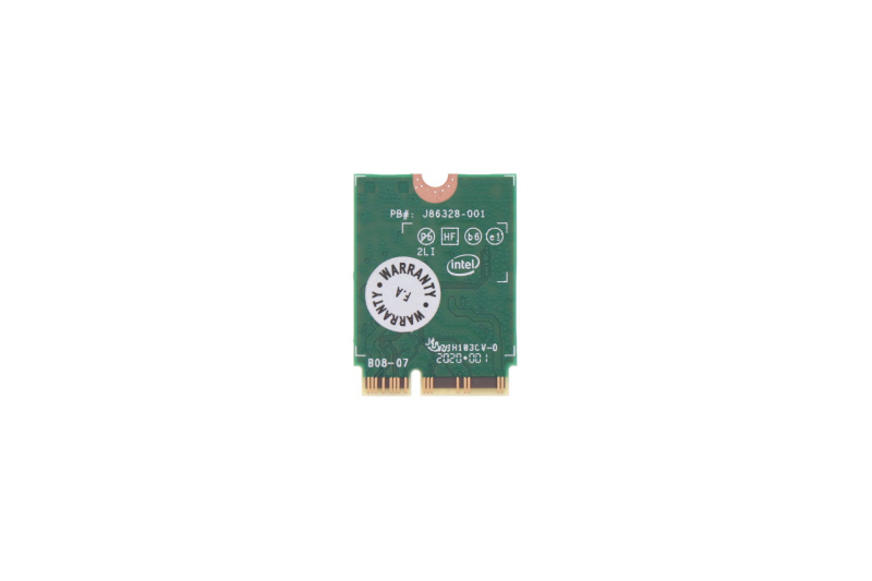 Asus WIFI and Bluetooth card - 0C012-00151500