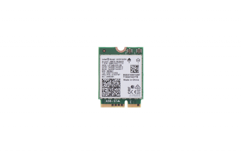 Asus WIFI and Bluetooth card - 0C012-00151500 Asus WIFI and Bluetooth card