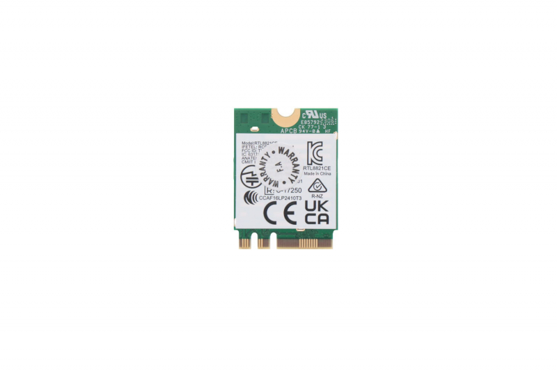 Asus WIFI and Bluetooth card - 0C011-00191300 Asus wireless connectivity card - High performance