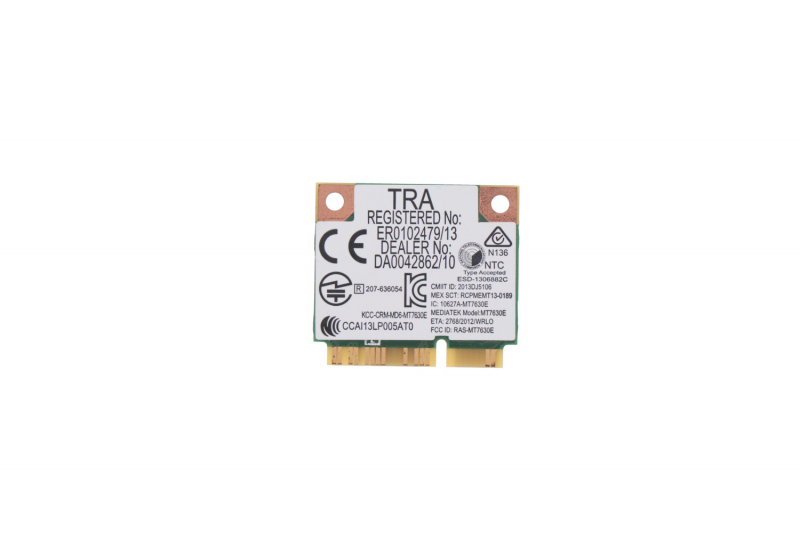 Asus WIFI and Bluetooth card - 0C011-00062200