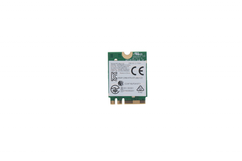 Asus WIFI and Bluetooth card - 0C011-00191400 Asus WIFI and Bluetooth card
