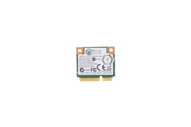 Asus WIFI and Bluetooth card - QCWB335 - M2