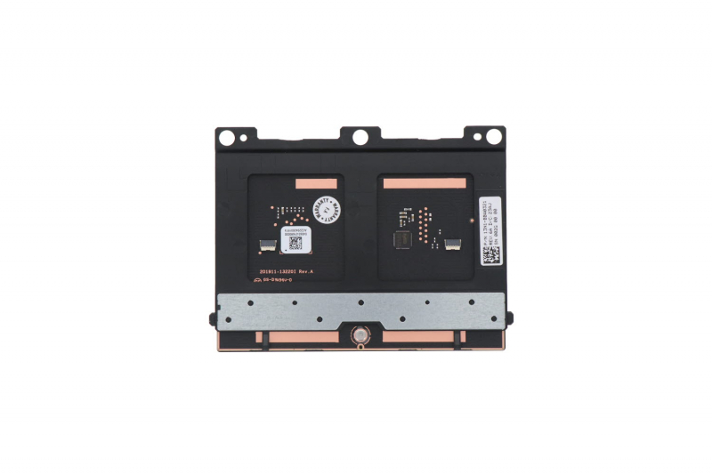 Asus Black Touchpad Module with Fingerprint Sensor - 90NB0QZ4-R90020