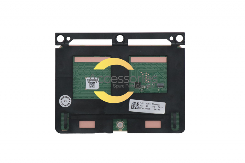 Asus Touchpad Module White 