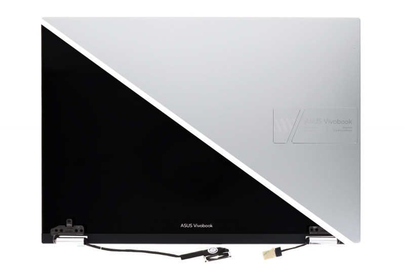 Screen module 14-inch WUXGA silver touchscreen Asus Vivobook S 14 Flip 14-inch WUXGA Silver Touchscreen Module for Asus Vivobook S 14 Flip - 90NB0WT2-R20010