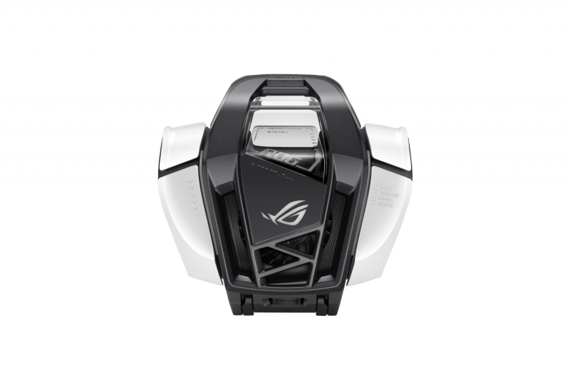 ROG Phone 5 and ROG Phone 5s Pack Aero Active Cooler Fan + black Bumper