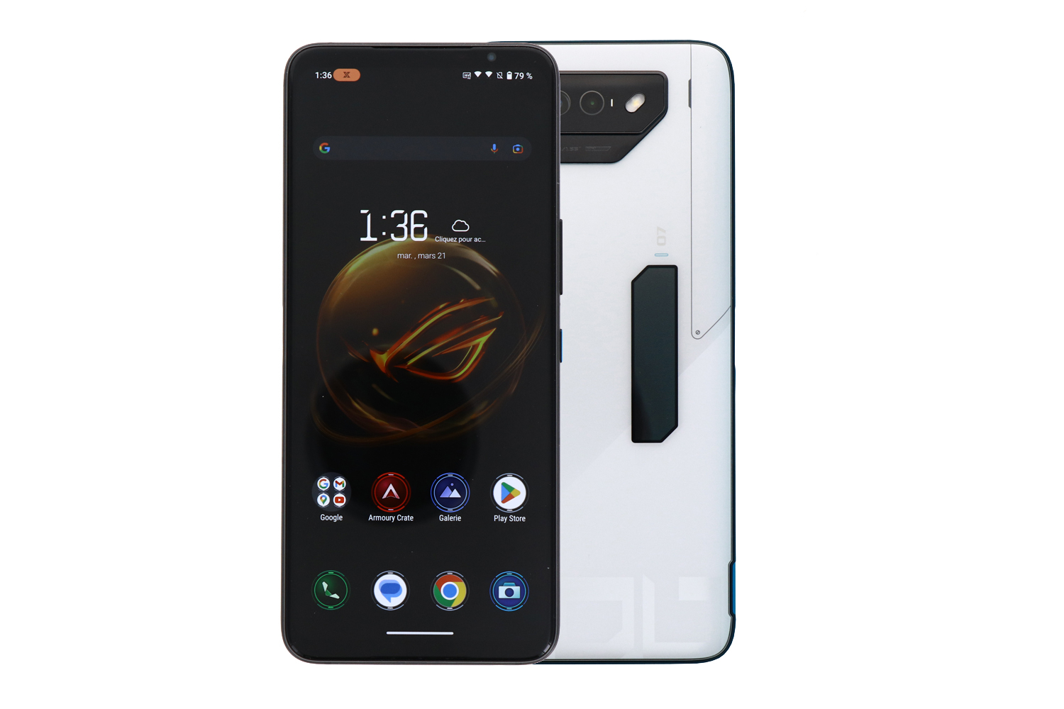 ASUS - Rog Phone7　ASUS_A12205_A ROG Phone 7 | Gaming phones｜ROG - Republic of Gamers｜ROG