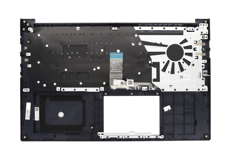 Spanish black keyboard for Asus VivoBook 15