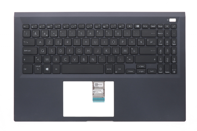 Asus ExpertBook Black Belgian Keyboard