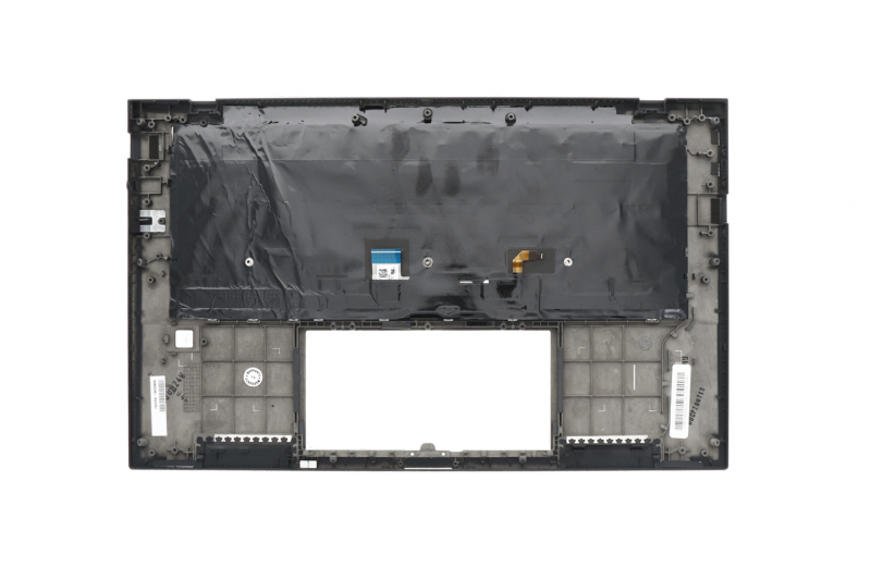Asus ExpertBook B9 backlit black keyboard
