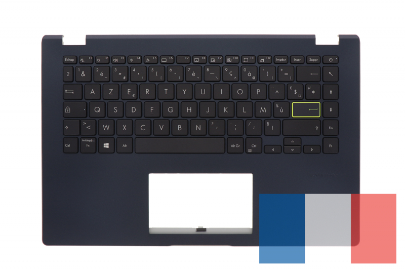 Asus Midnight Blue Keyboard - New