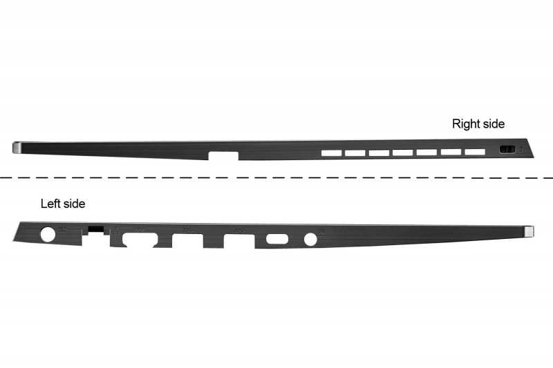 Backlit Canadian Asus TUF Gaming Series Keyboard