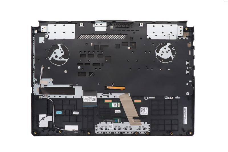 Backlit Canadian Asus TUF Gaming Series Keyboard