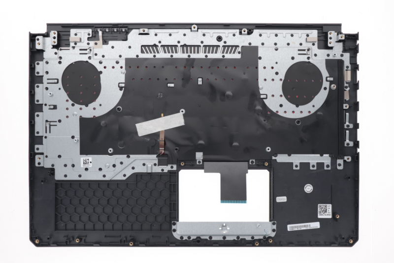 Asus TUF Gaming backlit English QWERTY keyboard