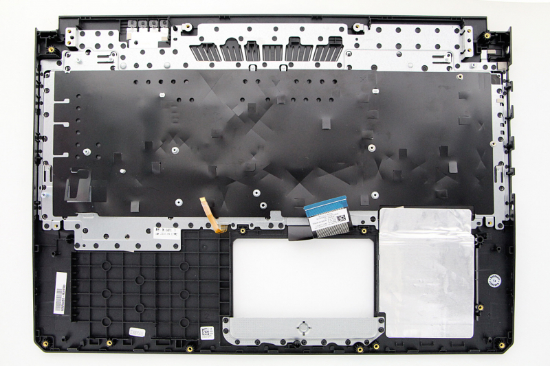 Asus TUF Gaming Black Backlit Keyboard - French AZERTY