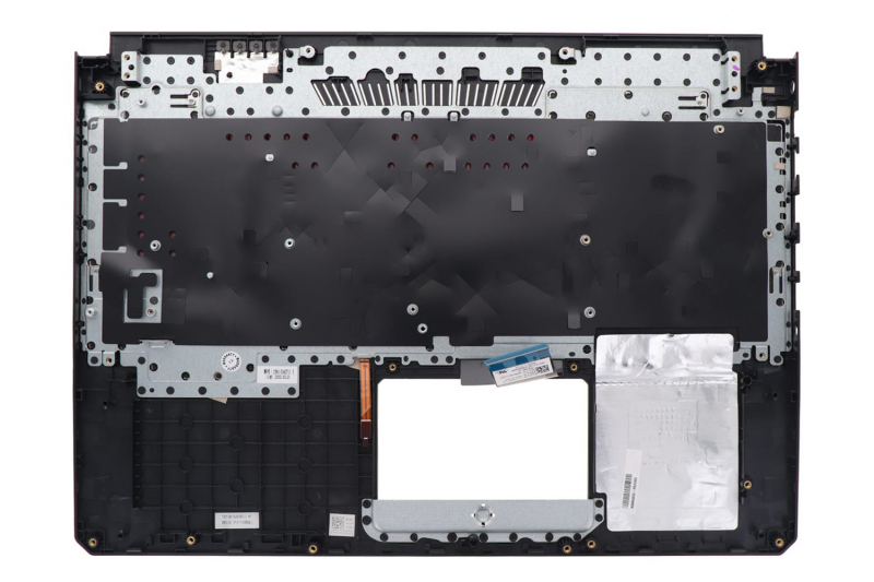 ASUS TUF Gaming black backlit US QWERTY keyboard