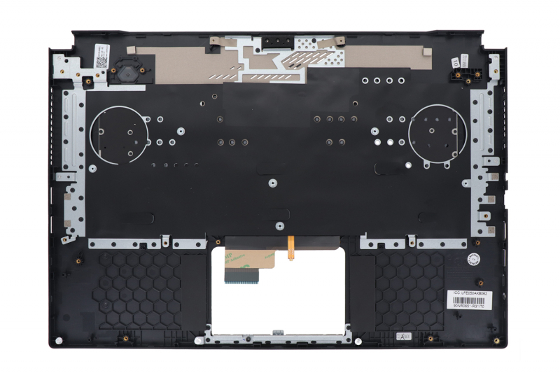Asus black Italian TUF Dash F15 QWERTY keyboard