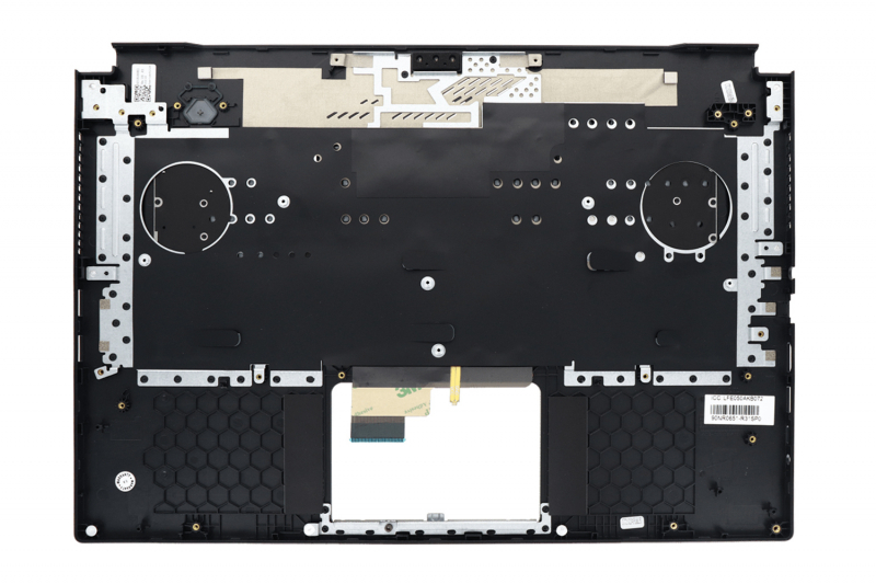 Asus TUF Dash Backlit Keyboard Black Spanish