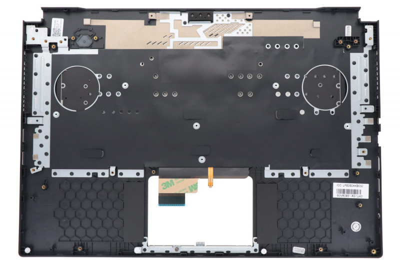 Asus TUF Dash English Black backlit keyboard