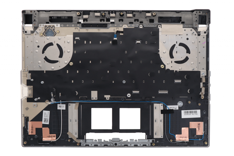 Asus replacement black backlit keyboard