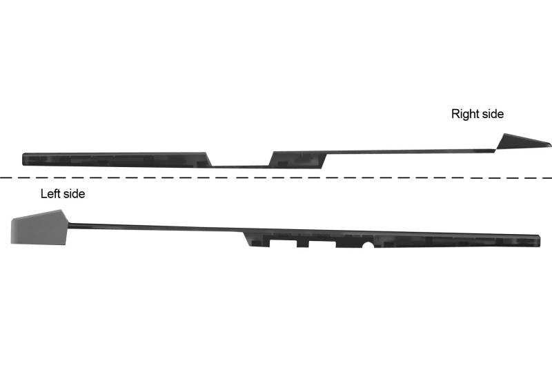 Asus English Backlit Keyboard ROG Strix SCAR 15
