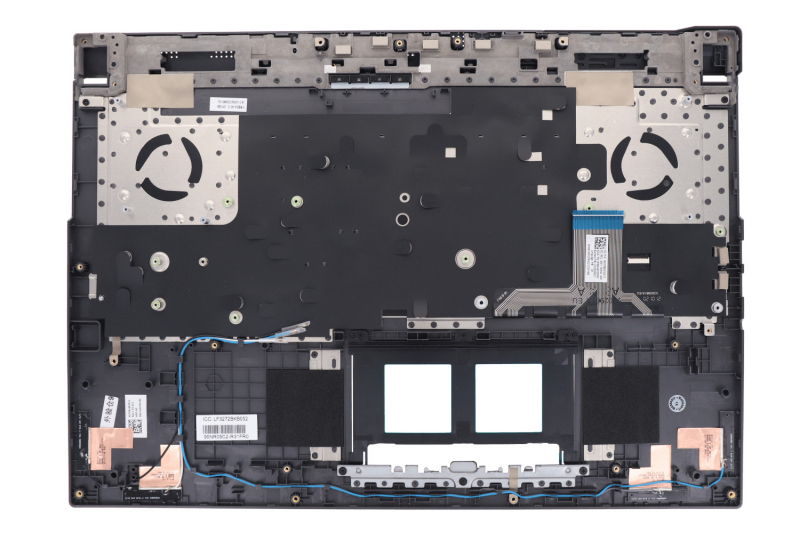 Asus replacement gray backlit keyboard
