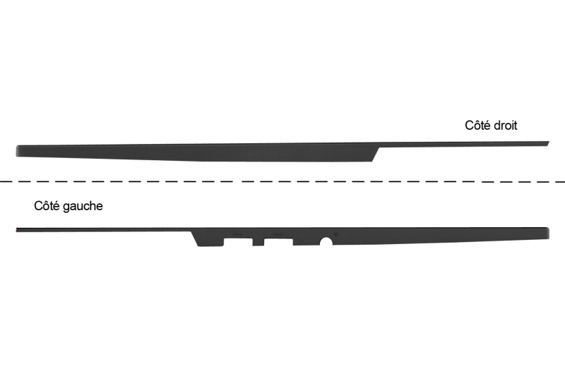 Asus replacement gray backlit keyboard