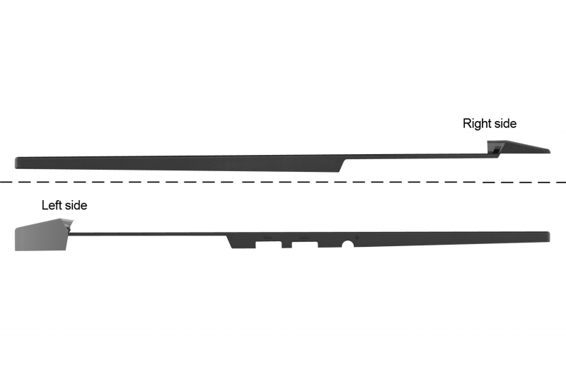 Asus Scandinavian Backlit Keyboard Grey ROG