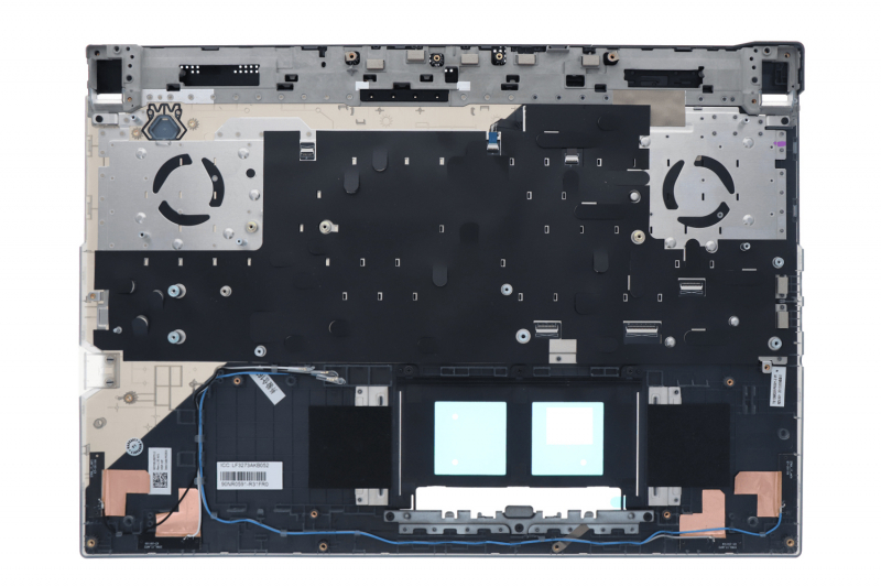 ROG Strix Scar Asus replacement black backlit keyboard