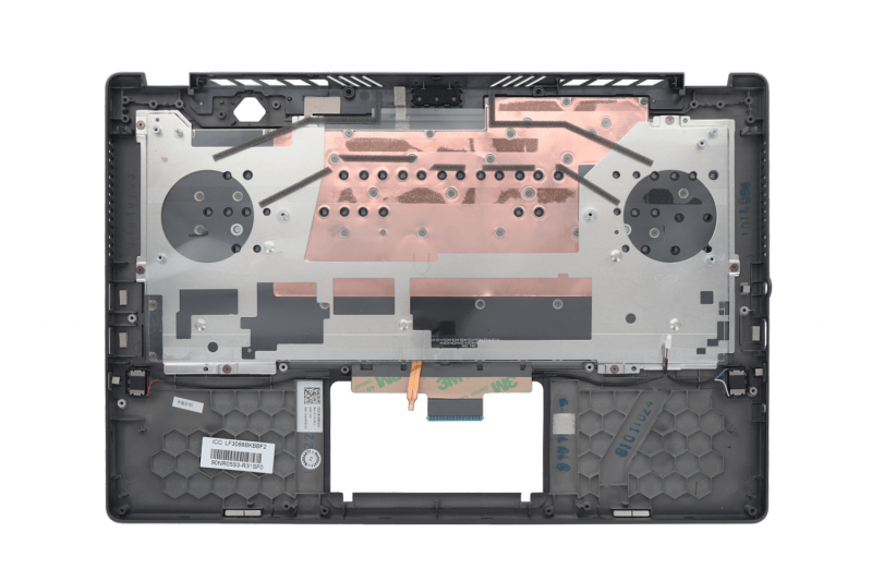 Backlit Swiss Grey Keyboard for Asus ROG Zephyrus