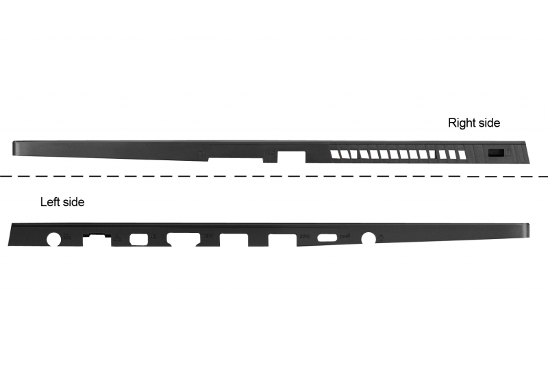 Asus Black Backlit Replacement Gaming Keyboard