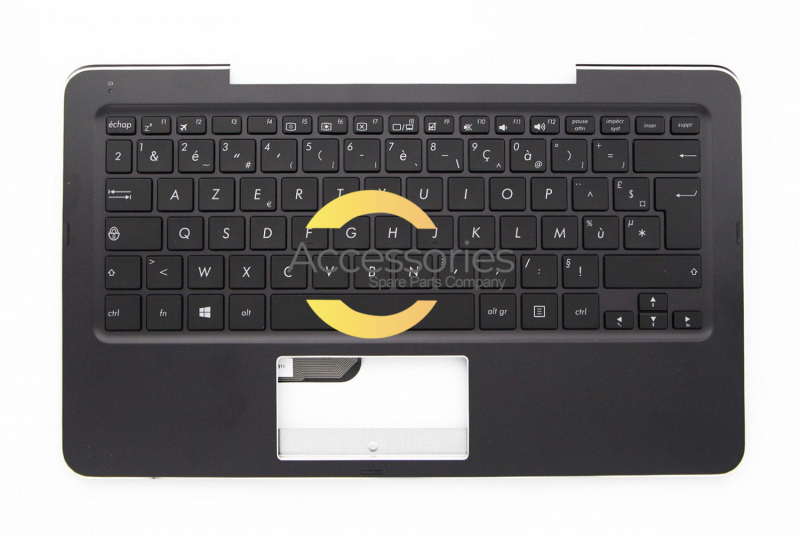 Asus Black French keyboard