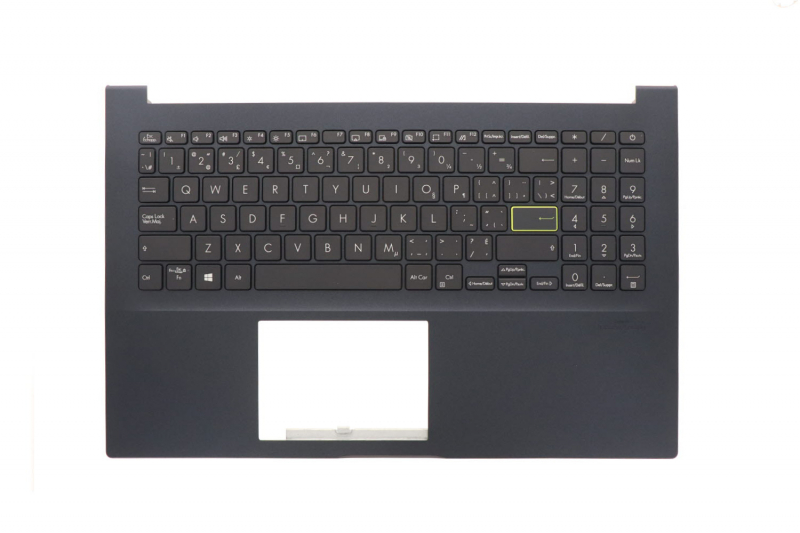 Black Canadian keyboard for Asus Vivobook 15