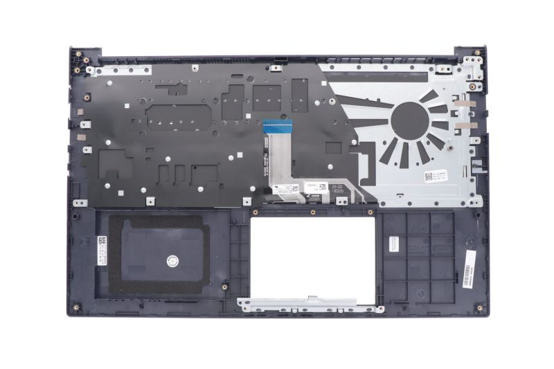 Black QWERTY English Keyboard for Asus Vivobook