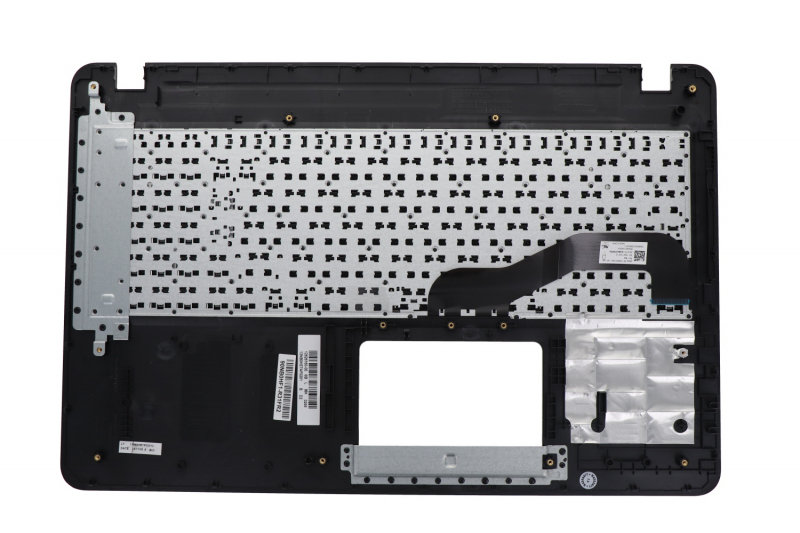 Dark gray VivoBook Asus keyboard