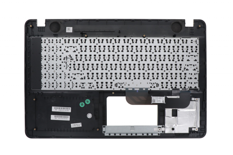 Official Asus Silver Belgian Replacement Keyboard