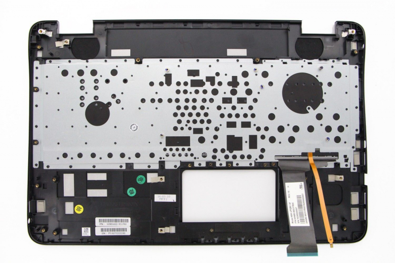 Asus backlit black keyboard