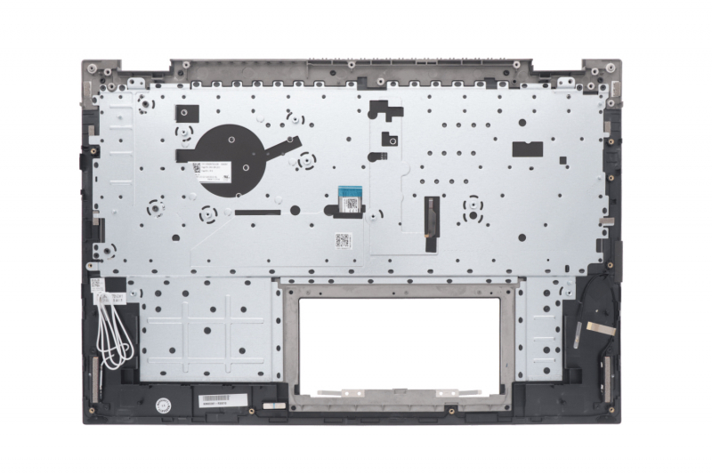 Asus Chromebook Black backlit American keyboard