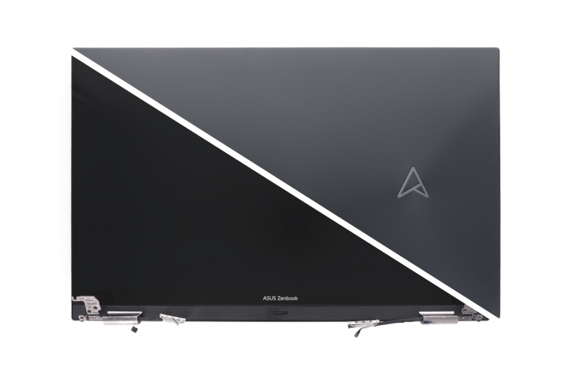 Asus Zenbook Pro 15 Flip OLED -15-inch Black 2.8K Touch Screen Module 15-inch 2.8K Black Touchscreen Display Module for Asus Zenbook Pro 15 Flip OLED