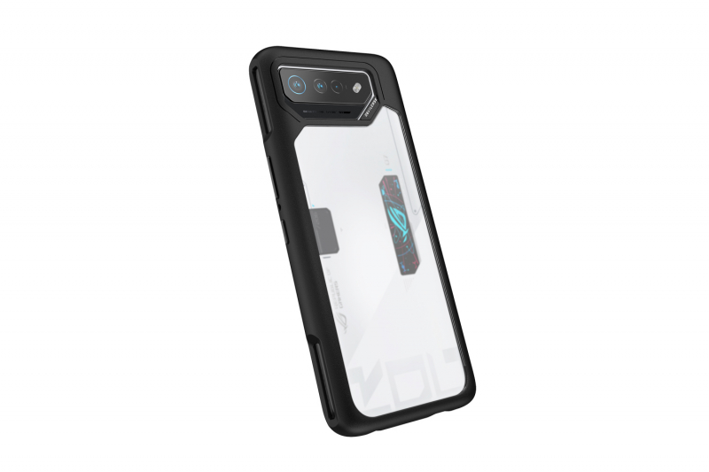 Black DEVIL case ROG Phone