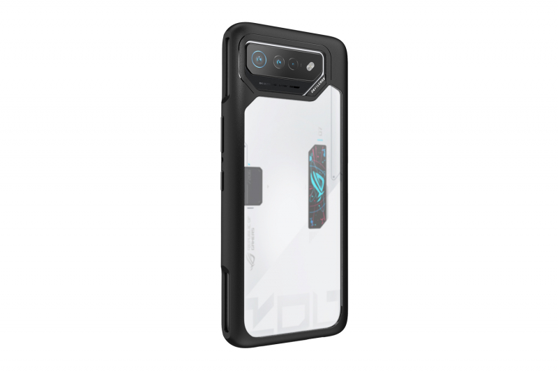 Black DEVIL case ROG Phone