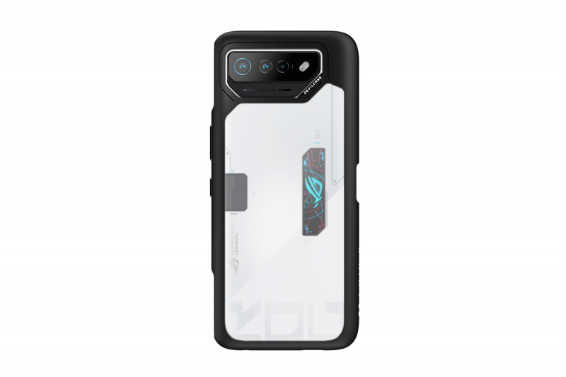 Black DEVIL case ROG Phone
