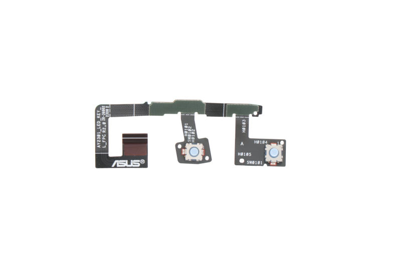 ROG Phone 7 LED KEY FPC left cable Left LED key FPC ribbon cable for ROG Phone 7