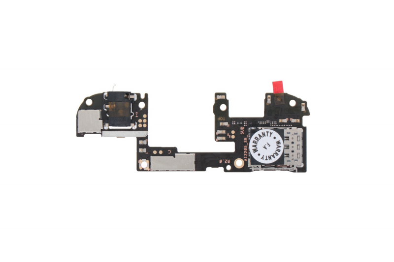 ROG Phone 7 Audio jack and SIM controller board