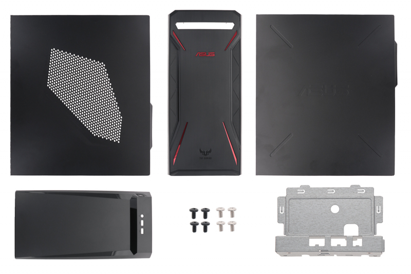Asus complete chassis - 90PD02M0-R79000