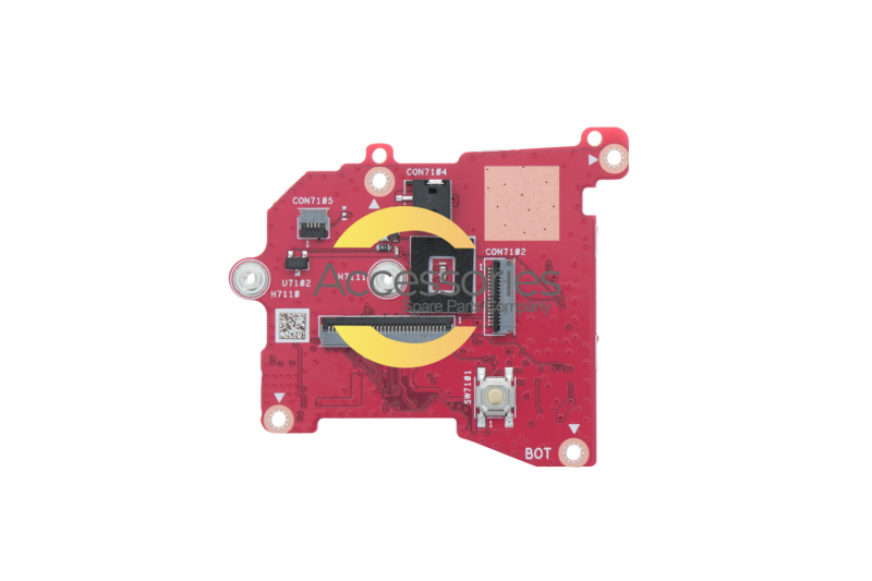 Asus left joystick controller board