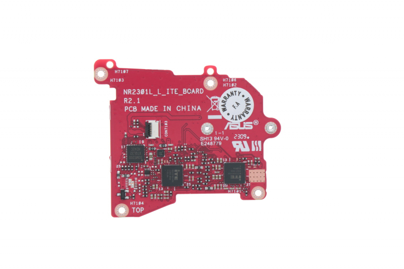 ROG Ally Left Controller Board 