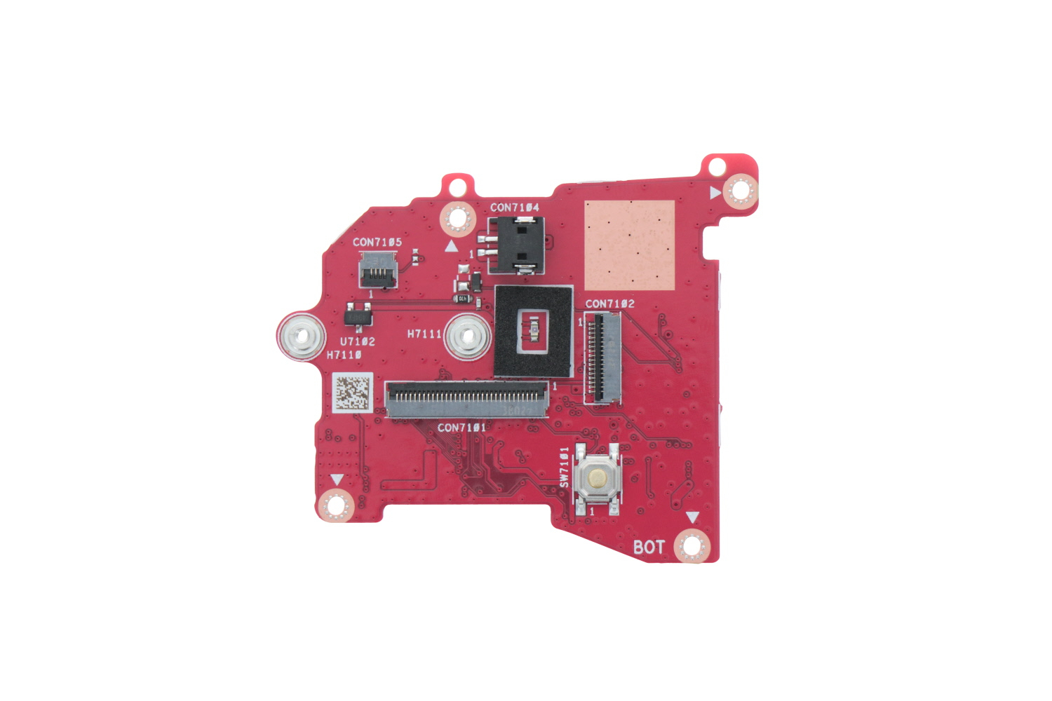 Asus ALLY Joystick Switch Connector Replacement | Asus Asus ALLY Joystick Switch Connector Replacement | Asus